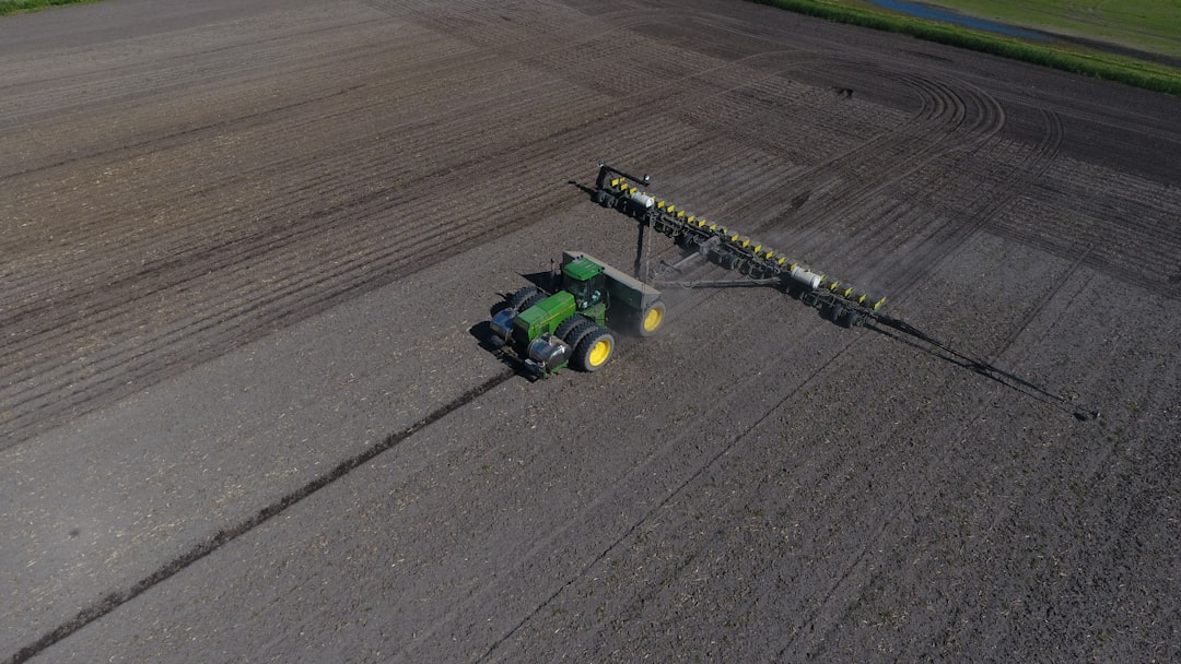 Maximizing Farming Efficiency with NewAgTalk