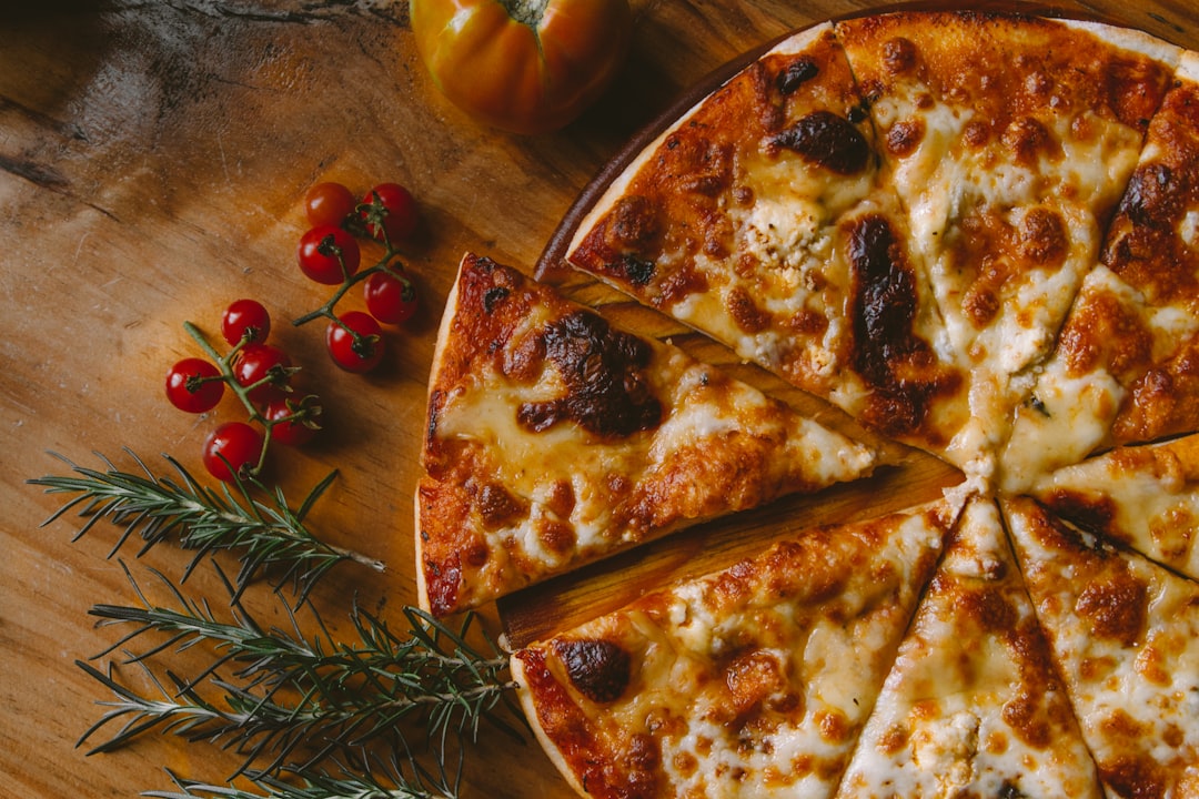 The Art of Perfect Pizza Making 🍕